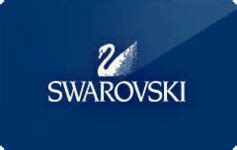 swarovski gift card balance.